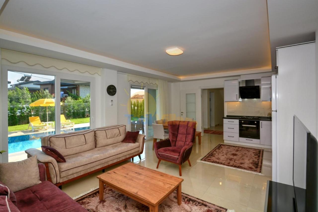 Villasunlight Fethiye Bagian luar foto