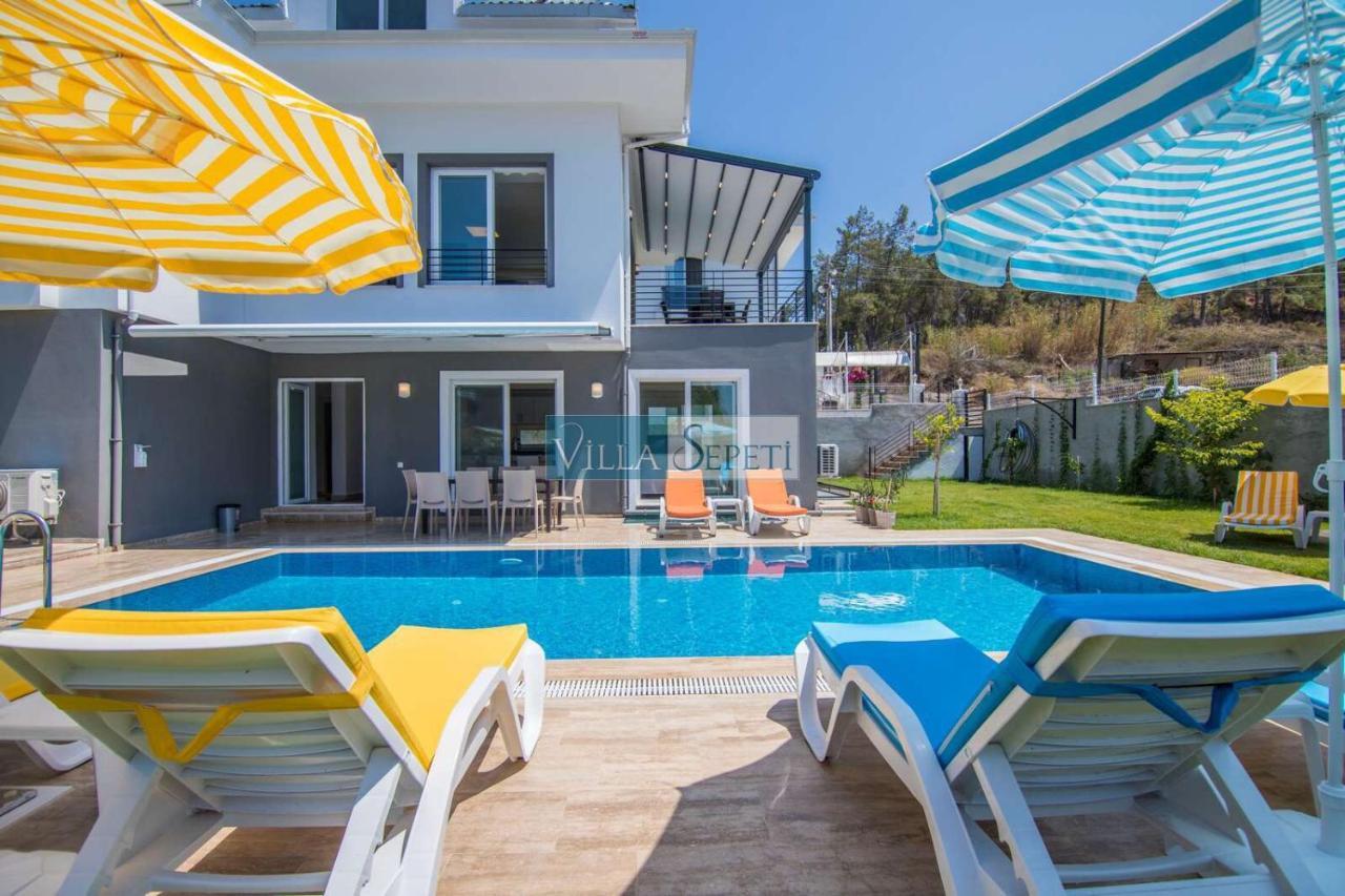 Villasunlight Fethiye Bagian luar foto