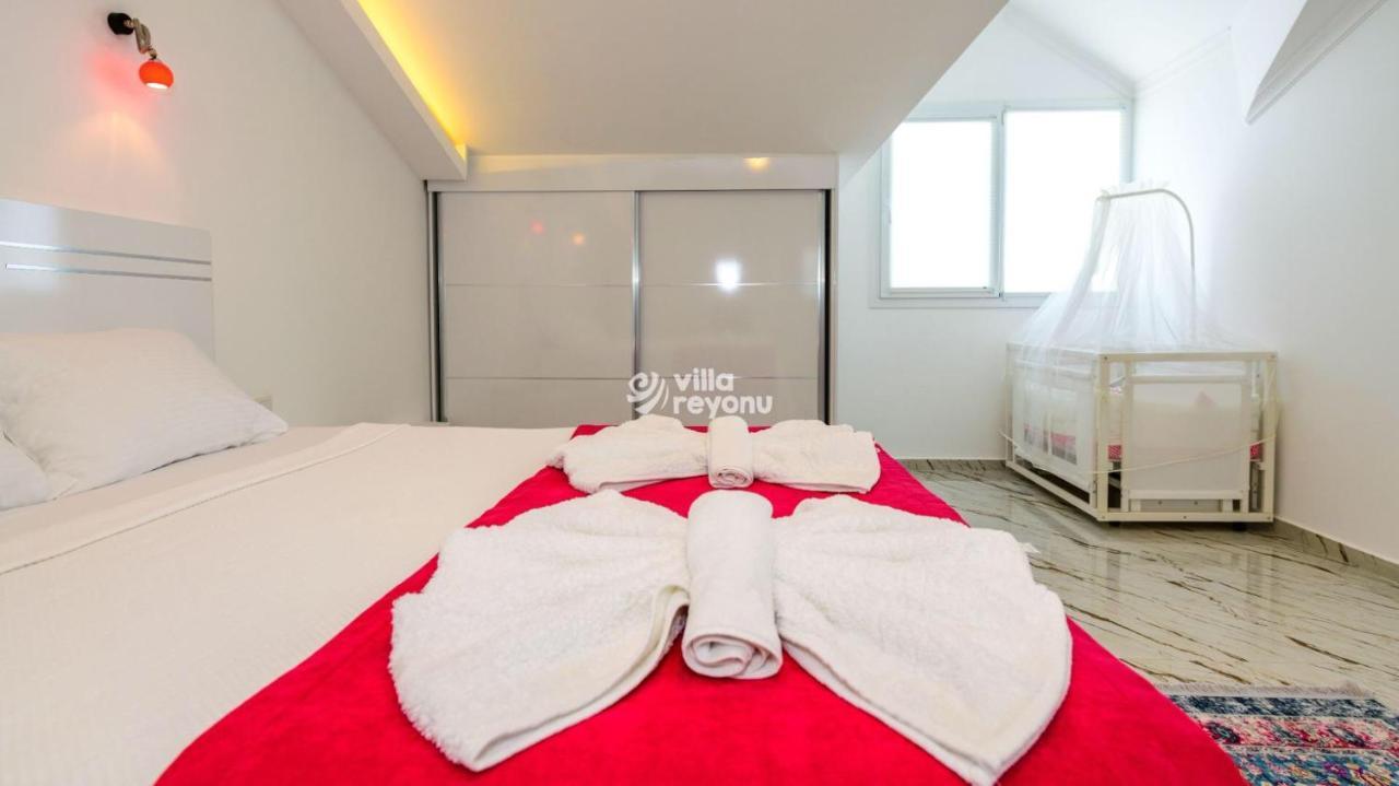Villasunlight Fethiye Bagian luar foto