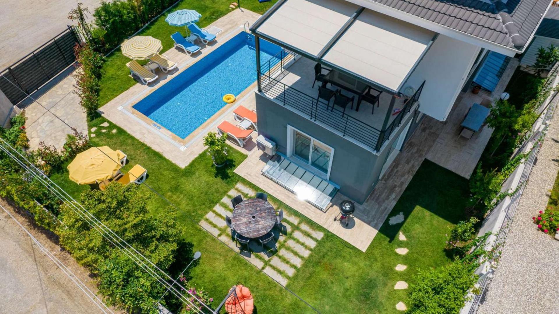 Villasunlight Fethiye Bagian luar foto