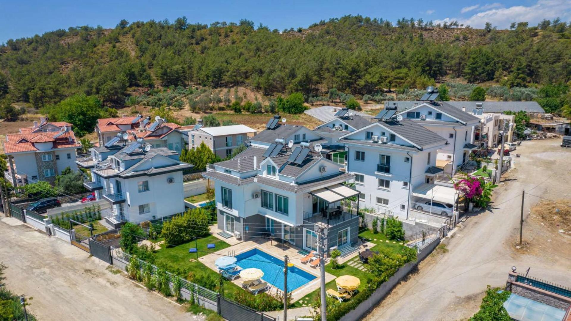 Villasunlight Fethiye Bagian luar foto