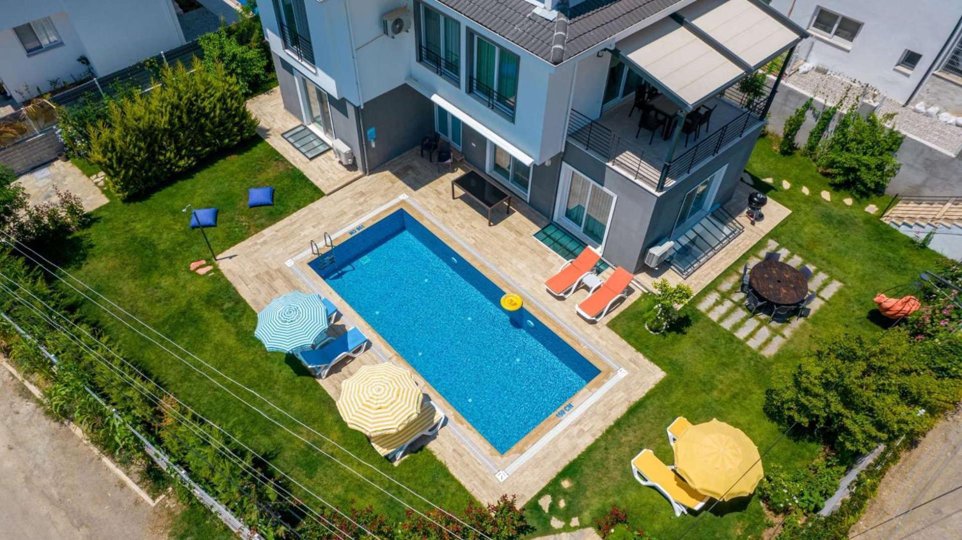 Villasunlight Fethiye Bagian luar foto